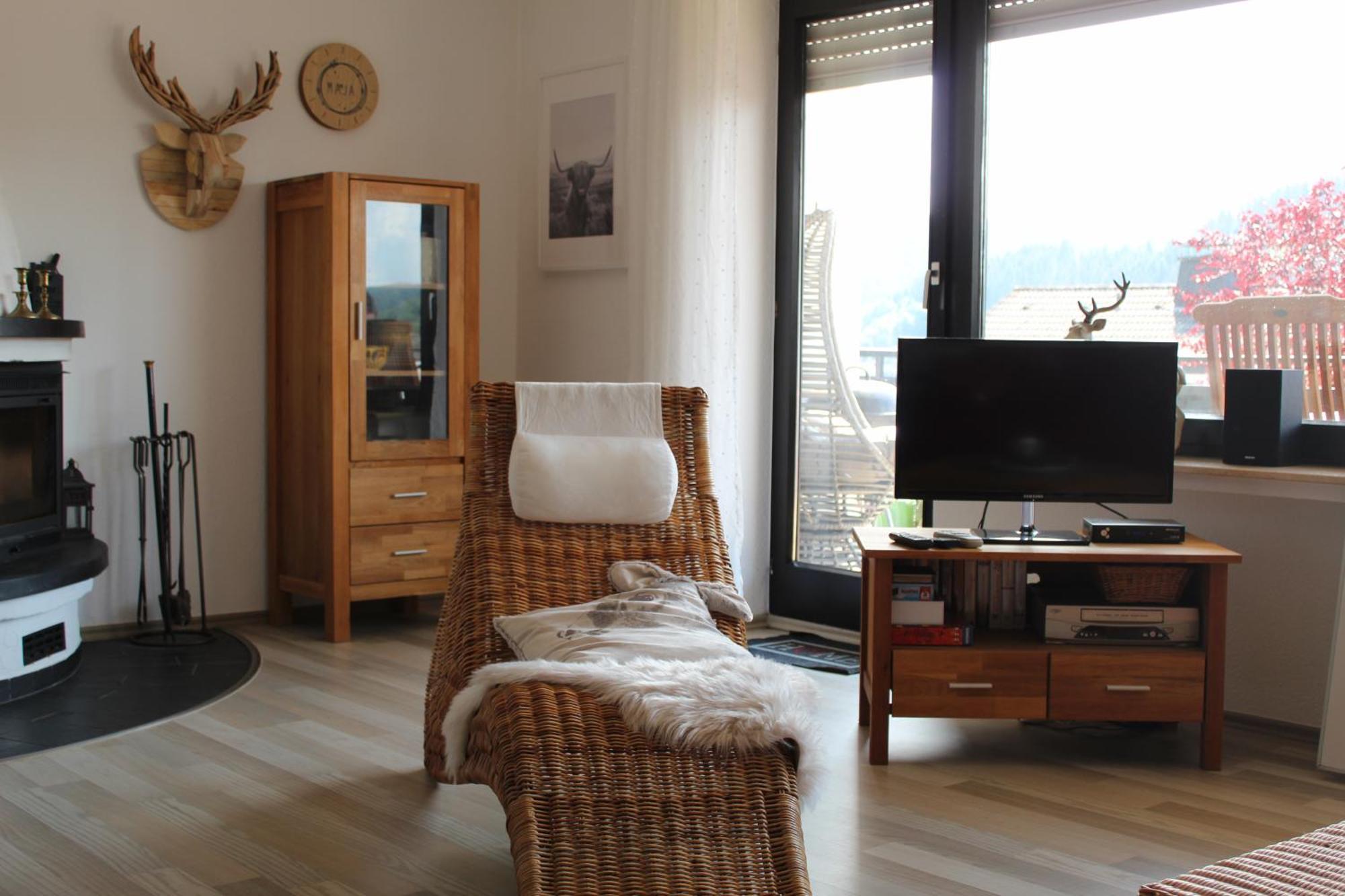Appartement Maya Winterberg Eksteriør billede