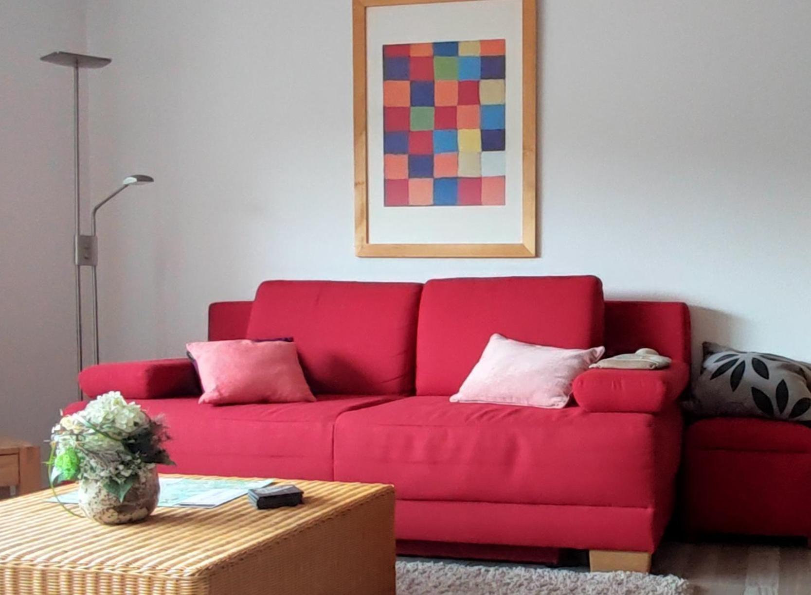 Appartement Maya Winterberg Eksteriør billede